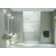 Astro 60 - 64 in. x 78 in. Fully Frameless Glass Sliding Shower Door