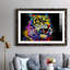 Tigre - peinture encadrée-184798772-184798774