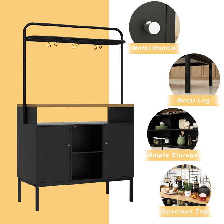 Portable Kitchen Island Plans • WoodArchivist