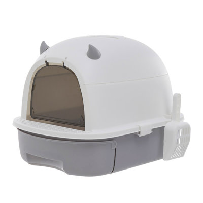 Plastic Litter Box