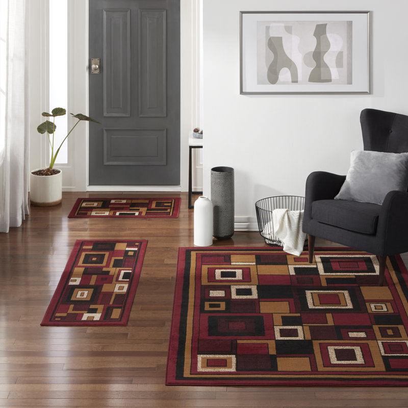 Elana Oriental Indoor Rug