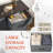 Ojaswi 6-Drawer Dresser for Bedroom, Chest of Dresser with Wood Top, Storage Tower With Drawers, Chest Of Drawers For Closet-478040313