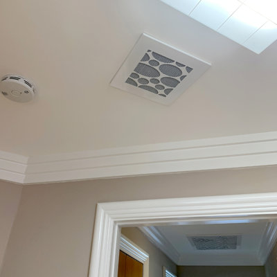 TedStuff Stainless Steel Vent Cover