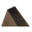 Hand-Knotted Brown Area Rug