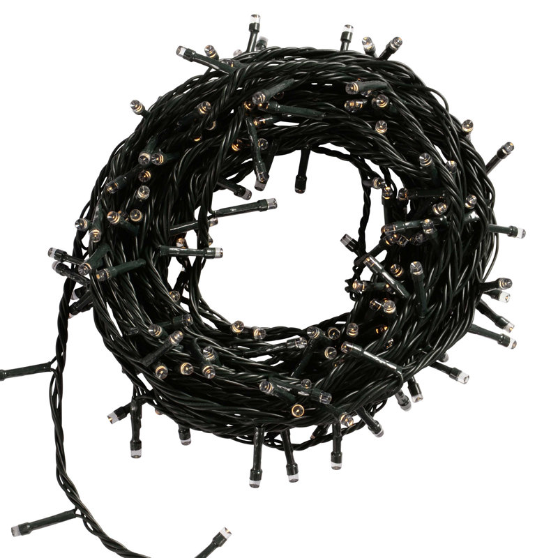 0.2119cm LED 360 - Bulb Novelty String Light
