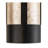 Ananya Steel Flush Mounted Sconce