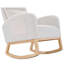 Chaise berçante d'appoint Teddy-463476545