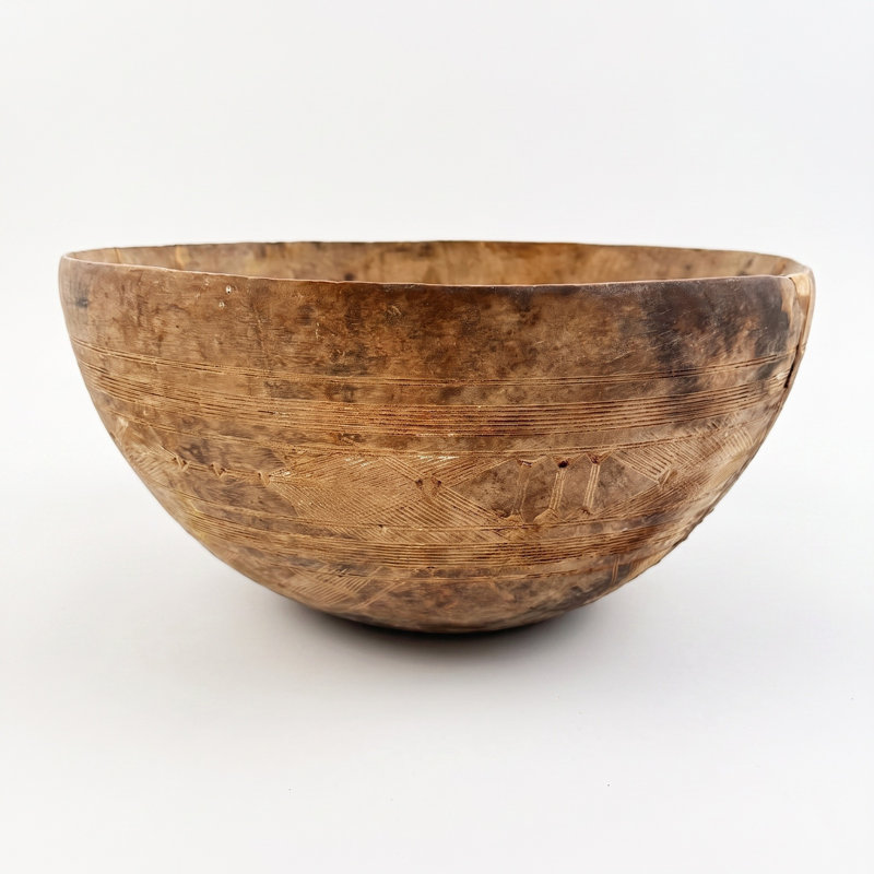 Handmade Decorative Bowl, Large