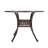 Outdoor Dining Table