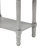 Skai Wooden Console Table with 3 Drawers & Bottom Shelf-1845277478