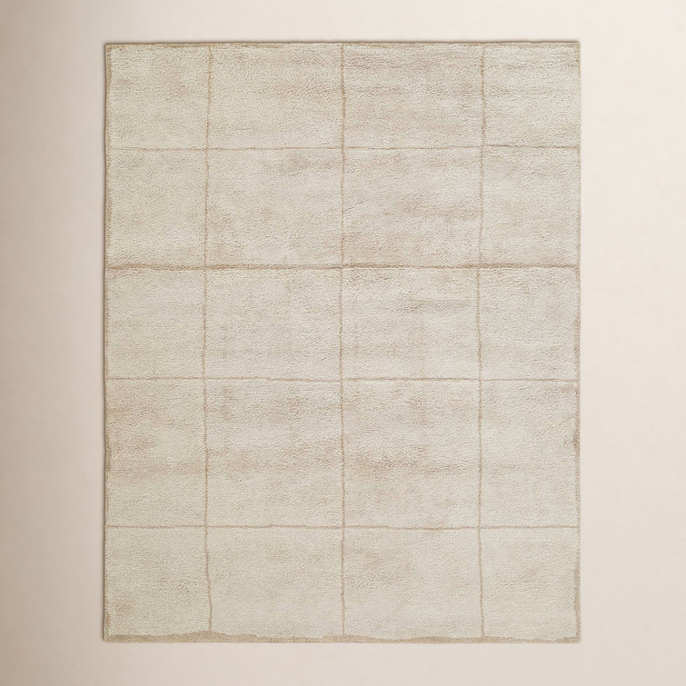 Merritt Hand Tufted Wool Indoor Rug