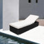 Chaise longue inclinable 76 po avec coussins 76 po-1577906150