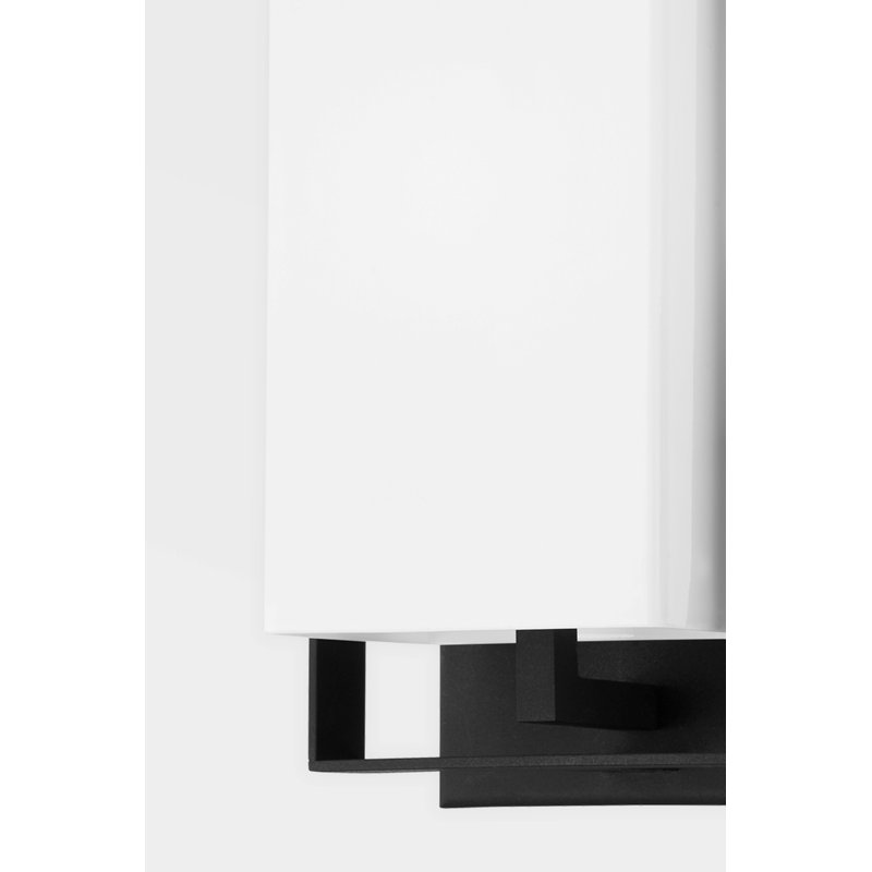 Sutter County Wall Sconce by Mark D. Sikes, 7" H x 13" W x 5.75" D