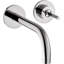 AXOR Uno Wall Mounted Faucet with Base Plate-16192274