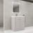 Wall Mounted Bathroom Vanity-1118441781