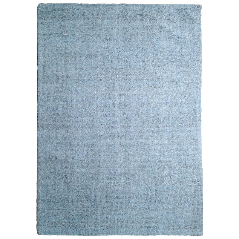 Rectangle 60.24 cm x 96.06 cm Wool and Nylon Hand Tufted Indoor / Outdoor Area Rug