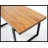 Daonte Solid Wood Single Coffee Table