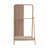 Clothes Hanger With Mirror