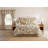Fleur Floral 4 Piece Queen Comforter Set-136958492