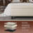 Madalie Faux Leather Upholstered Storage Bench-926094615