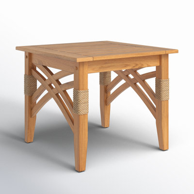 Cotesfield Sqaure 22" Teak Table