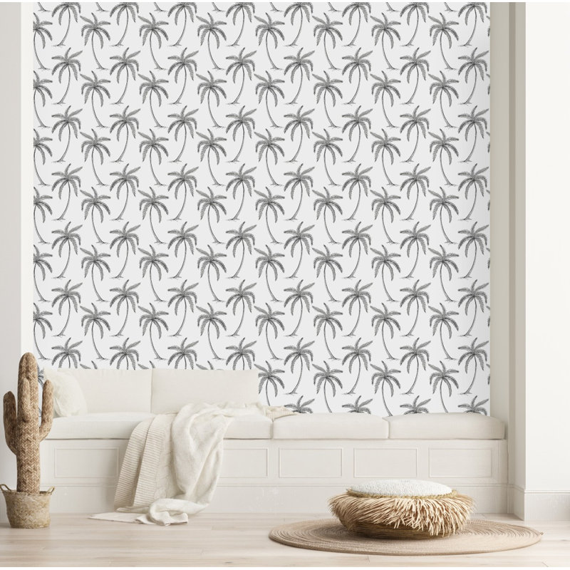 Carreau de papier peint Milanna, L 2,09 pi x L 10,42 pi