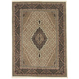 Tapis en laine noué à la main Tabriz