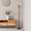 Rayoshann Traditional Floor Lamp-225805695