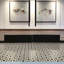 Cosmos Crema And Thassos Hexagon Marble Tile-124468413