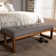 Chmura Polyester Upholstered Bench
