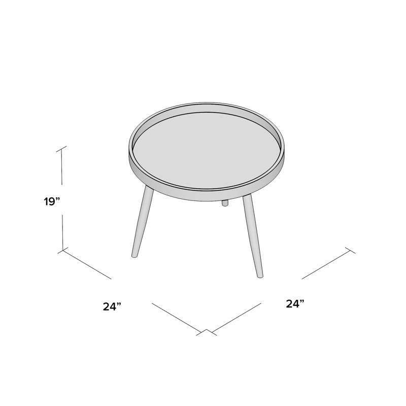 Table de bout Ringwood