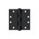89'' x 89'' Steel Butt Bearing Hinge