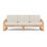 Pursuit Outdoor 3 - Seat Patio Sofa