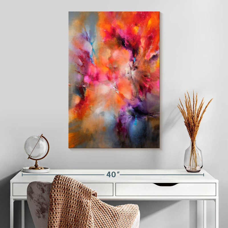Avery Lichtblicke, 30" H x 20" W