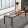 Latrishia 6.5FT Rectangular Conference Meeting Seminar Training Table