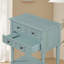 Table d'appoint 24 po avec console étroite pour le couloir du salon-1361069857