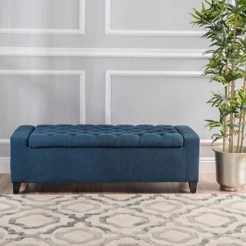 Banc, Bleu