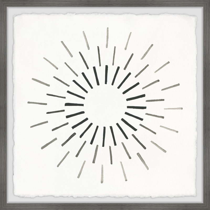 Print, 61cm H x 61cm W x 3.81cm D