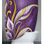 Rideau de douche Floral-2135623956