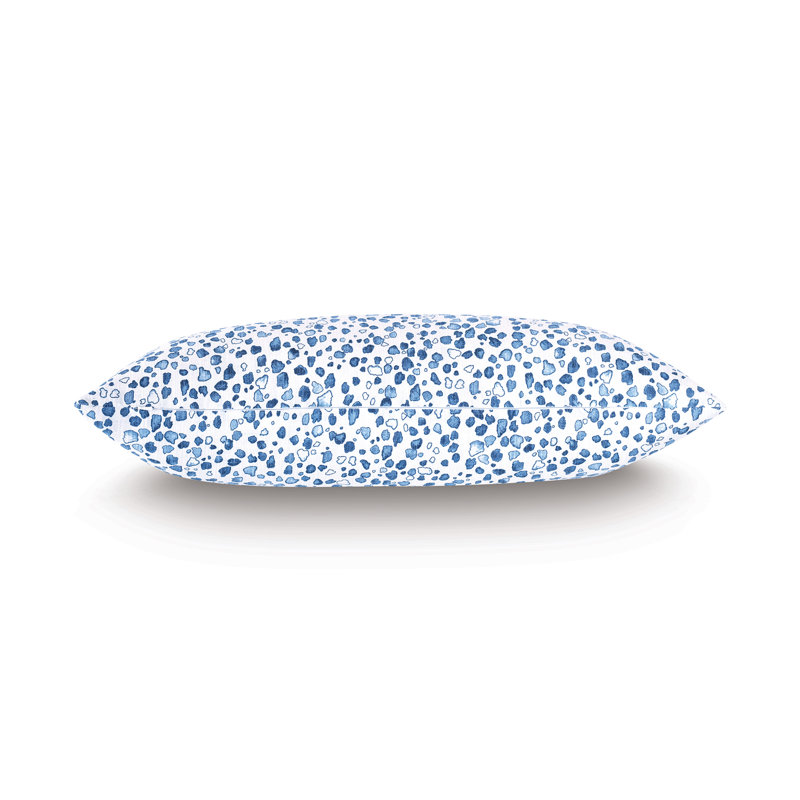 Majorca Lumbar Pillow Cover & Insert