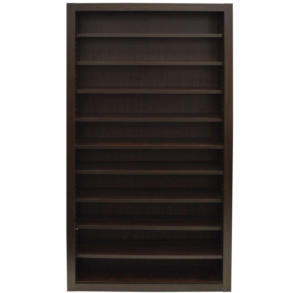 Multimedia Storage Rails Latitude Run Multimedia Storage Rack & Reviews | Wayfair.co.uk