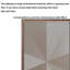 Armoire latérale à simple entrée