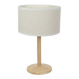 TRISTON With EVA 40cm Table Lamp