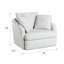 Chaise à pivot