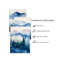 3 Piece Wrapped Canvas Wall Art