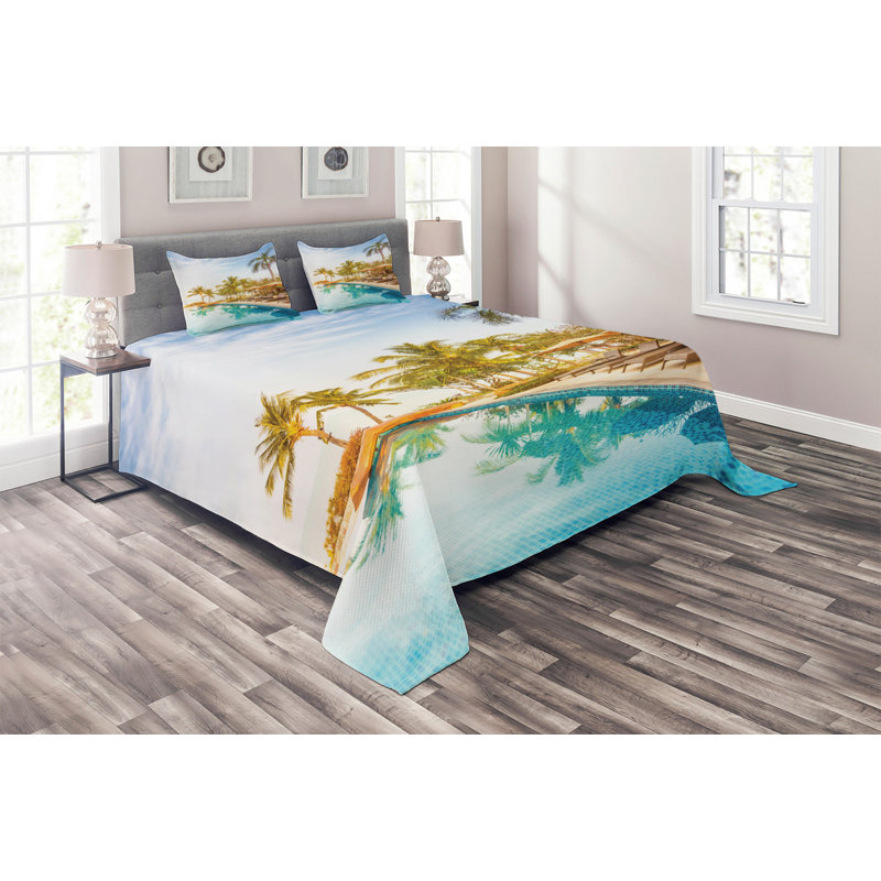 Coastal Coverlet