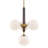 Harley 4-Light Chandelier-1152997679