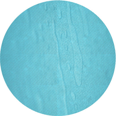 Tapis bleu clair