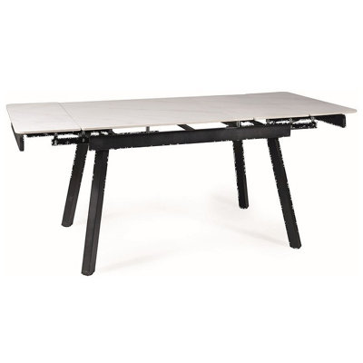 Onarga Metal Base Dining Table