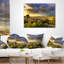 Coussin lombaire Schafer Landscape Florence Sunset